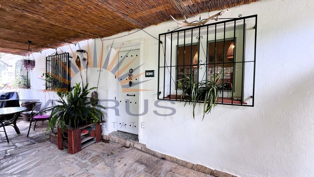 Villa for Sale in Cómpeta