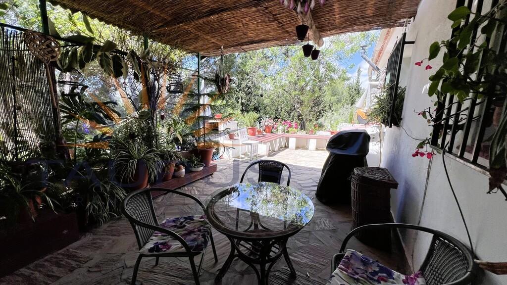 Villa for Sale in Cómpeta