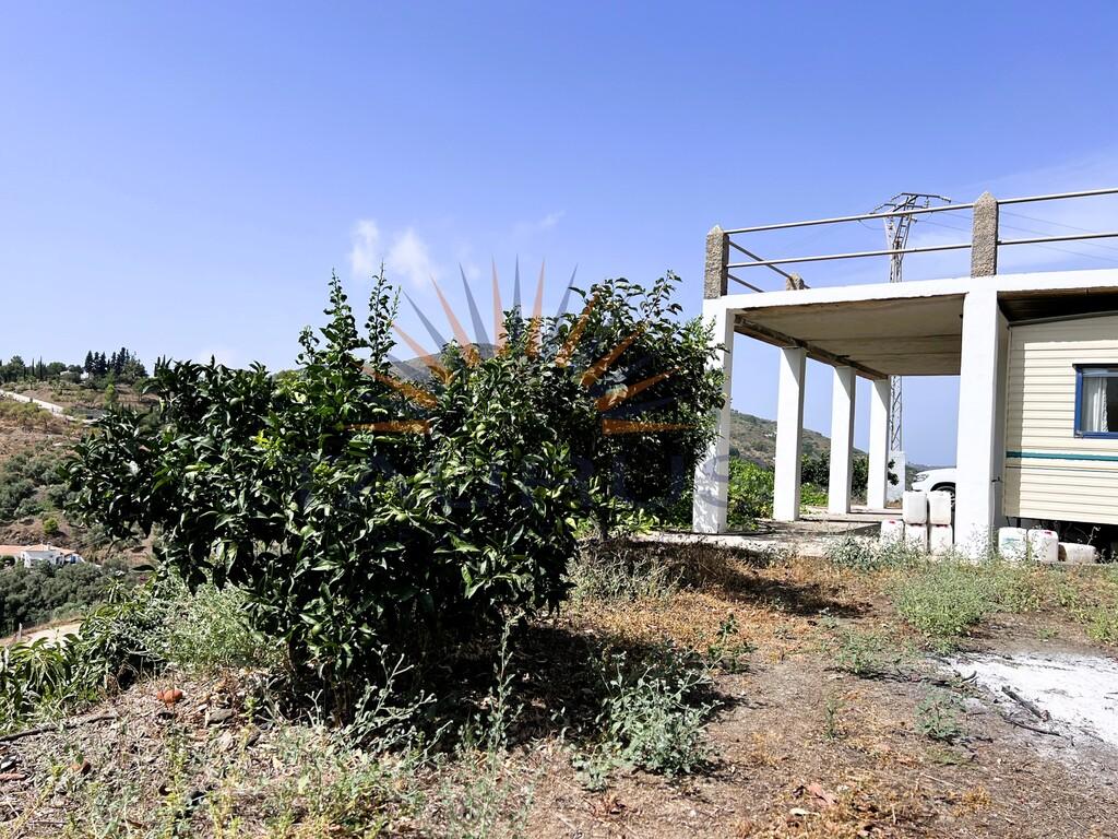 Plot for Sale in Cómpeta