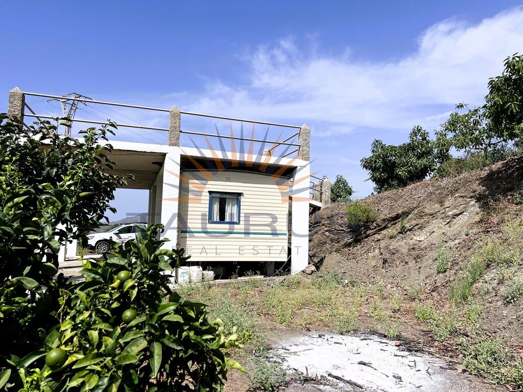 Plot for Sale in Cómpeta
