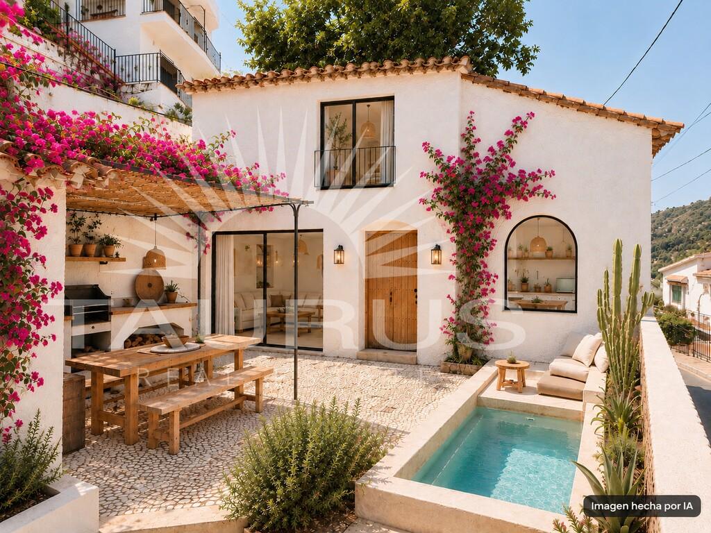 Casa en Venta en Árchez