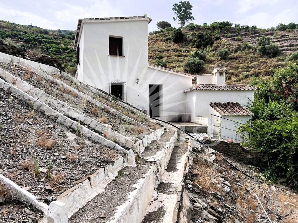 Finca en Venta en Cómpeta
