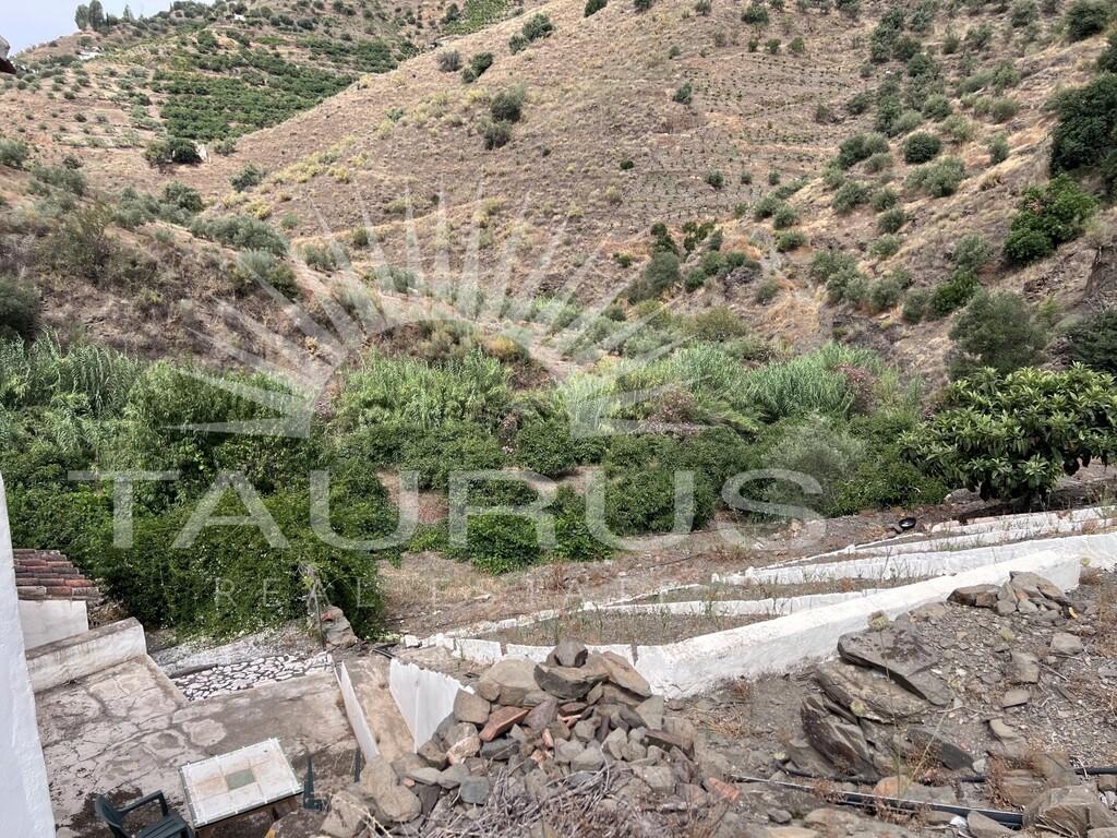 Finca en Venta en Cómpeta