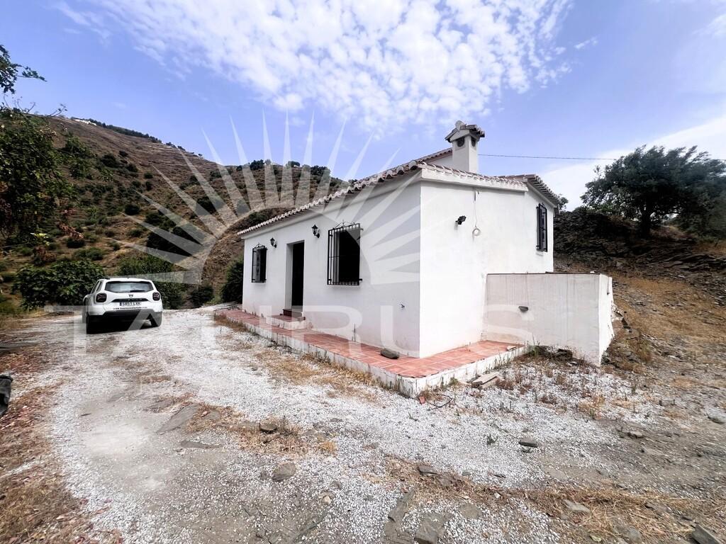 Finca en Venta en Cómpeta