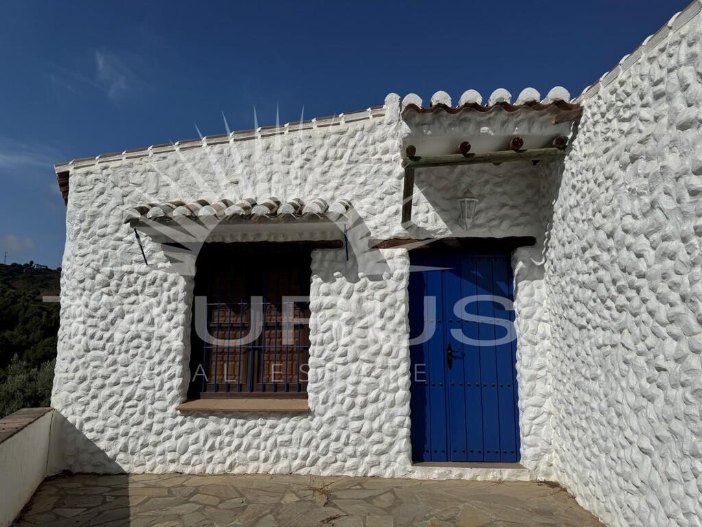 Villa for Sale in Frigiliana