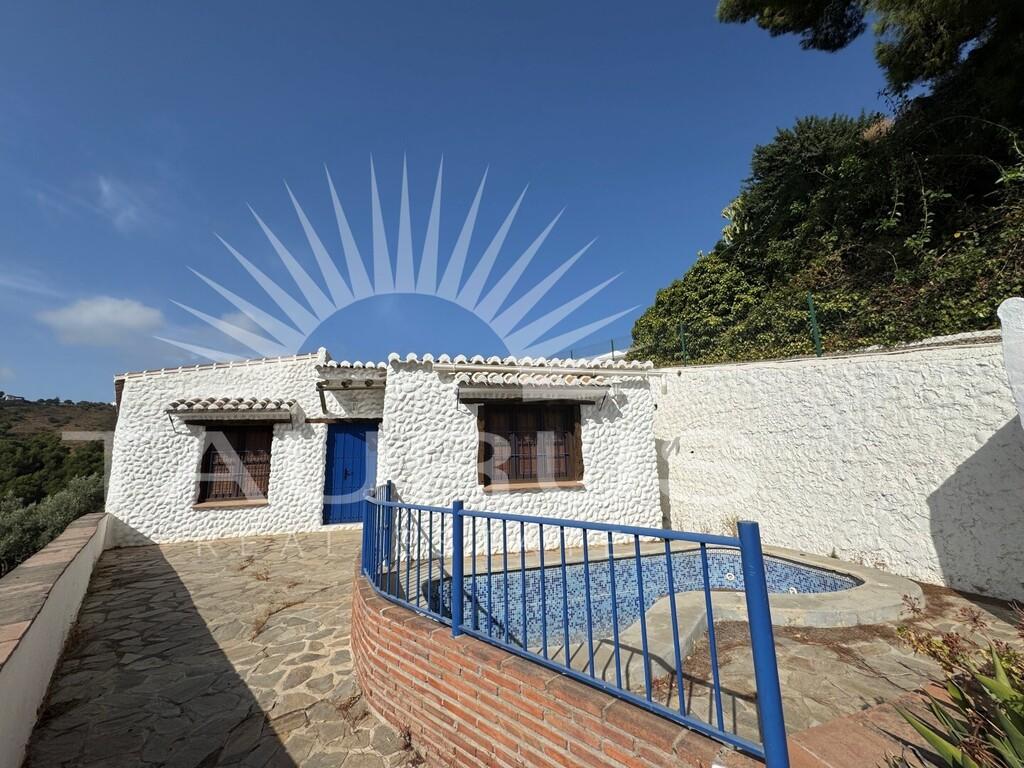 Villa for Sale in Frigiliana