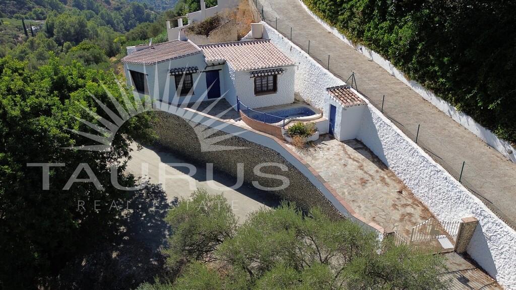 Villa for Sale in Frigiliana