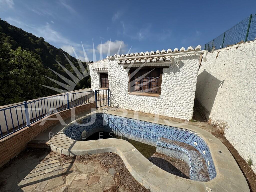 Villa for Sale in Frigiliana
