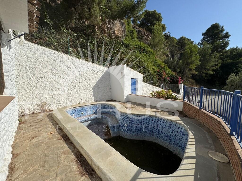 Villa for Sale in Frigiliana