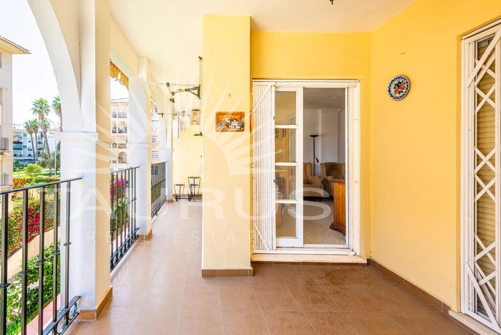 Apartment for Sale in Torre del Mar