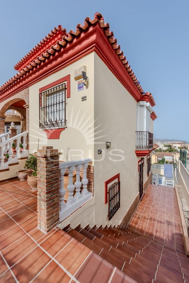 Villa for Sale in Torre del Mar