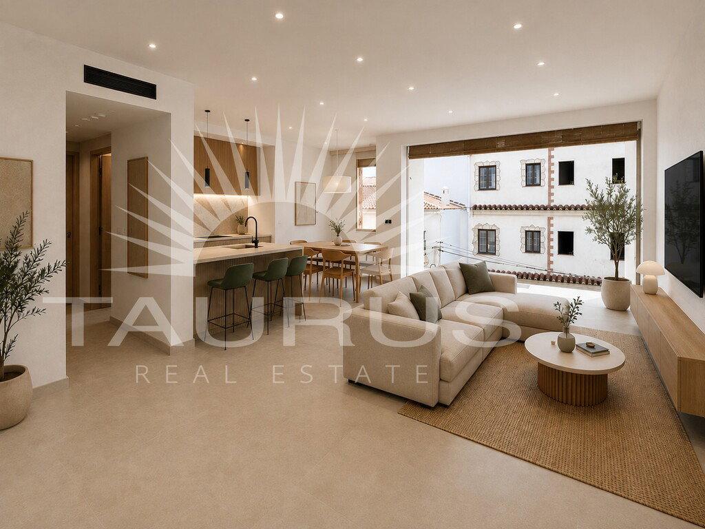 Apartment for Sale in Cómpeta