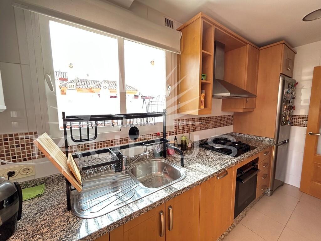 Apartment for Sale in Caleta de Vélez