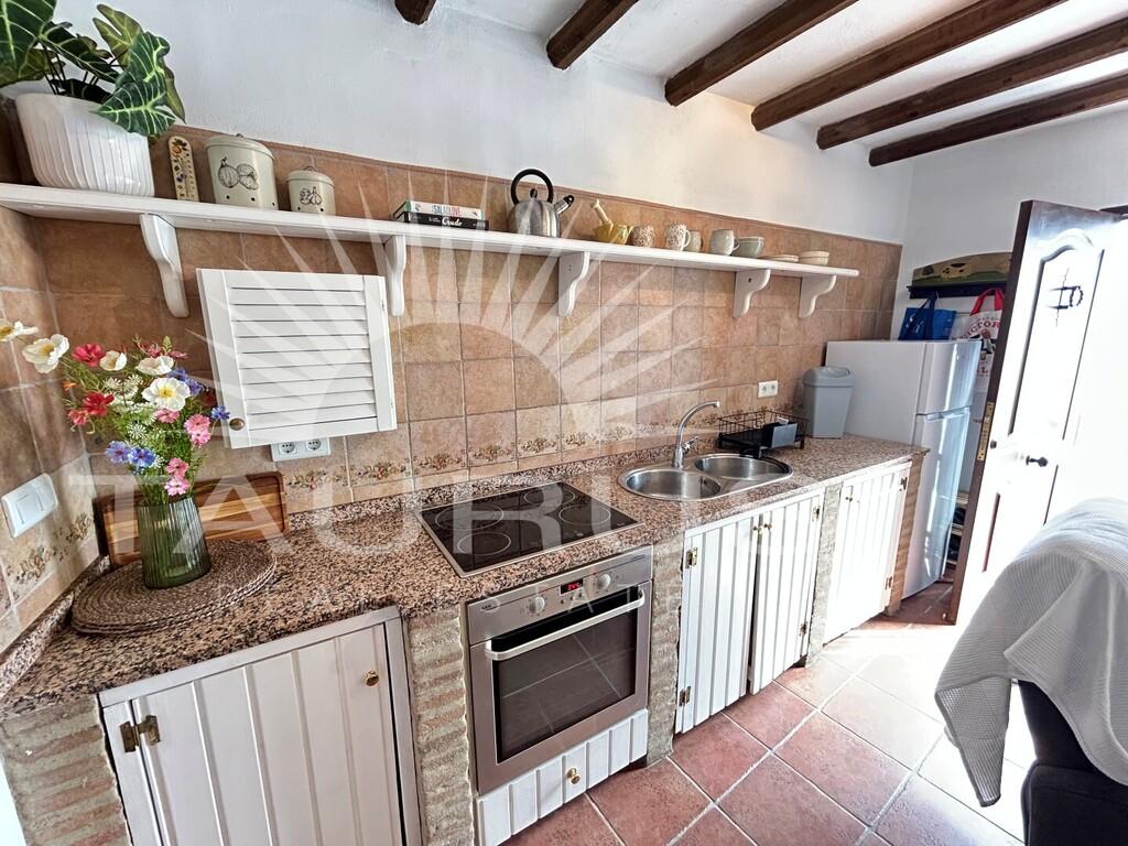 House for Sale in Sedella