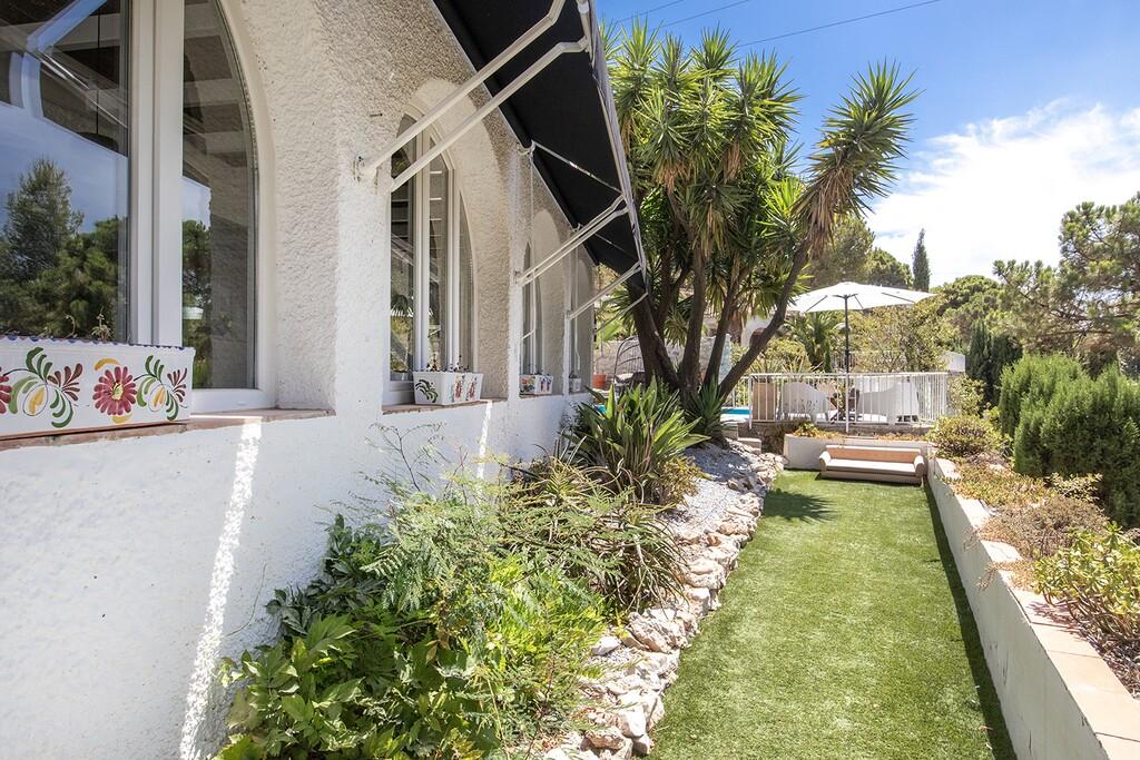 Villa for Sale in Cómpeta