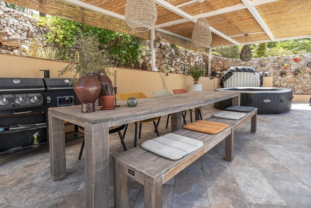 Villa en Venta en Cómpeta