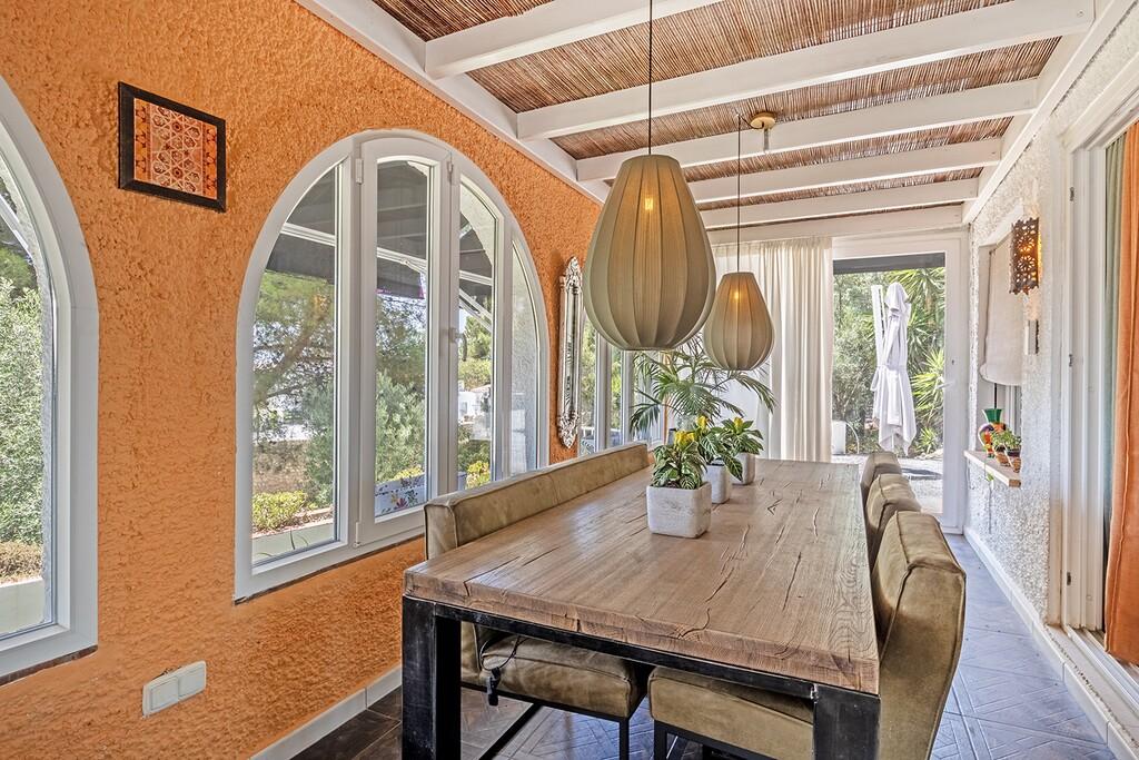 Villa for Sale in Cómpeta