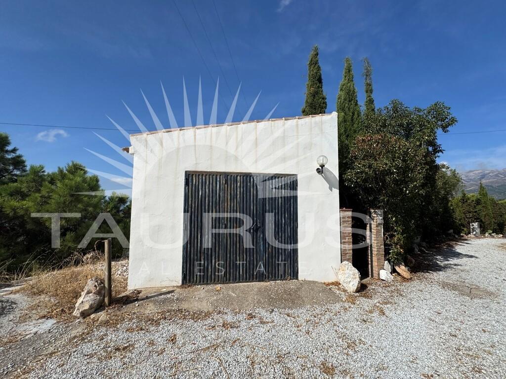 Villa en Venta en Cómpeta