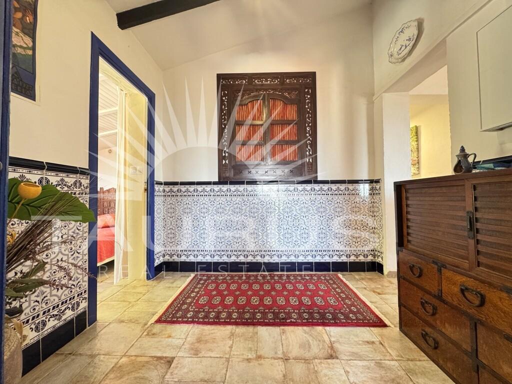Villa en Venta en Cómpeta