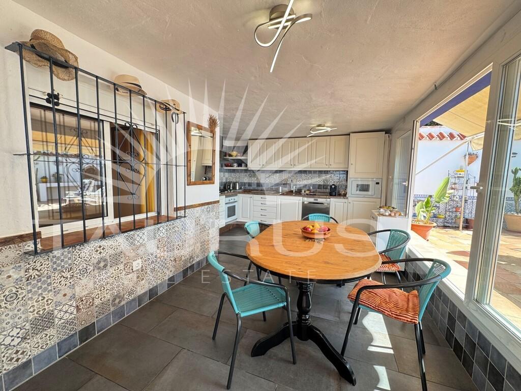 Villa en Venta en Cómpeta
