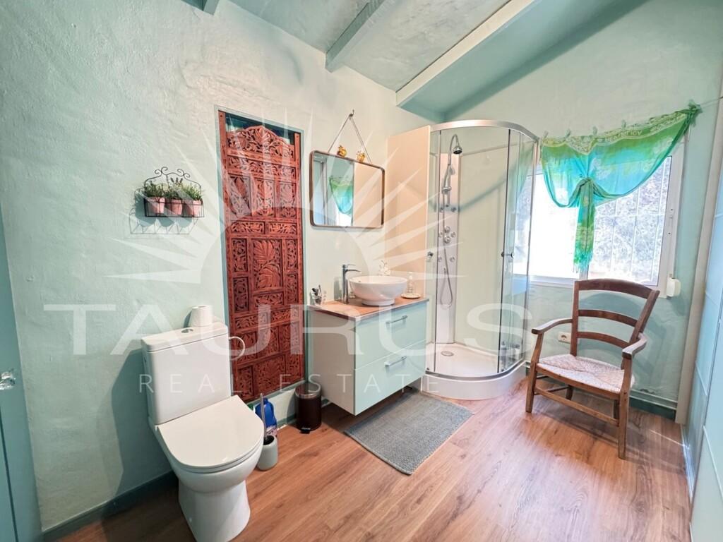 Villa en Venta en Cómpeta
