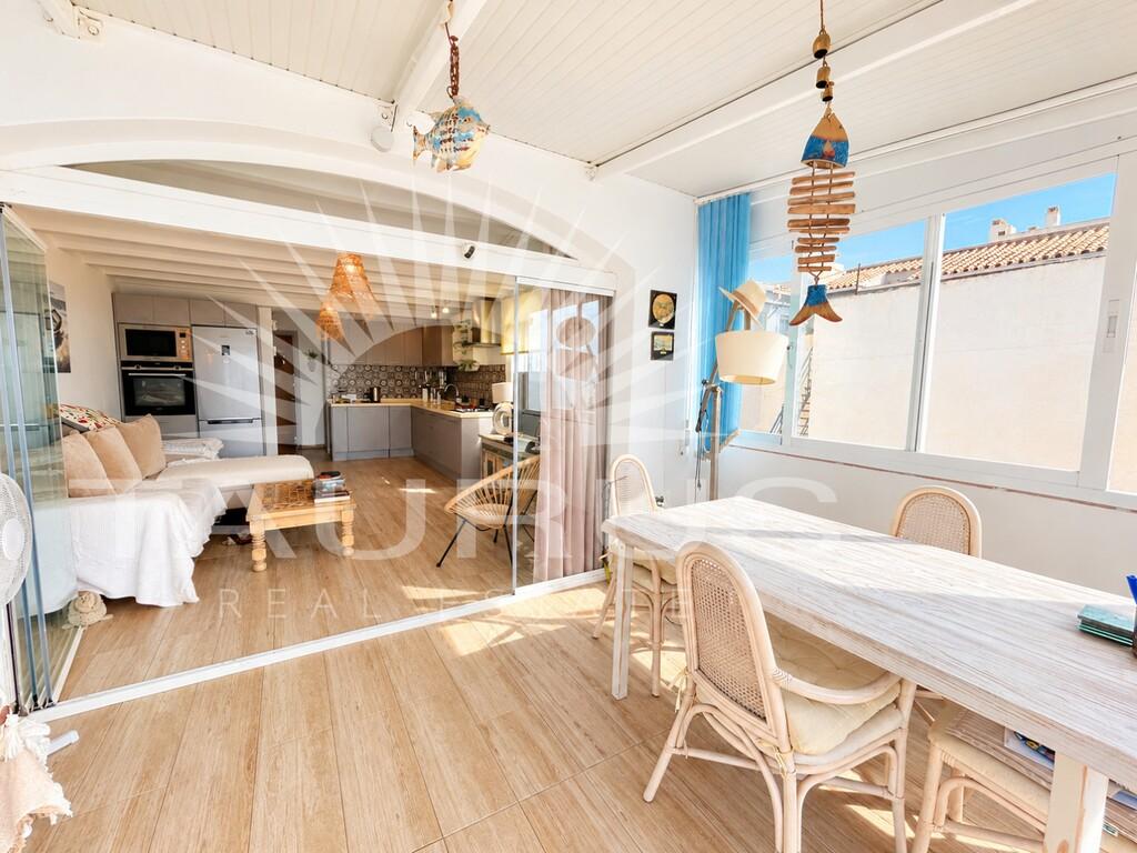 Casa en Venta en Caleta de Vélez