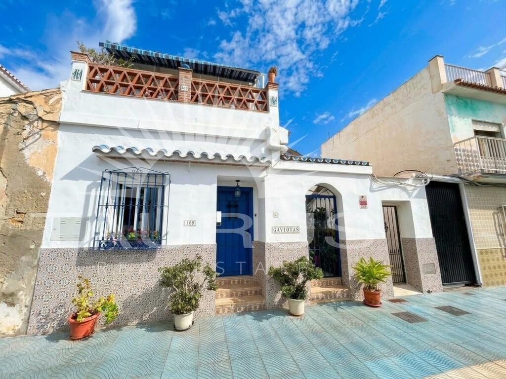 Casa en Venta en Caleta de Vélez