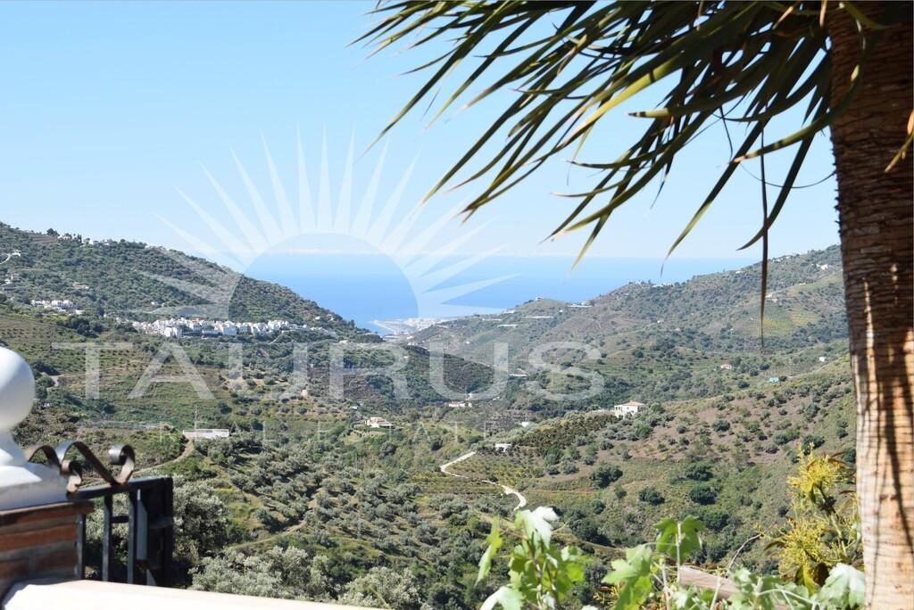 Villa for Sale in Cómpeta