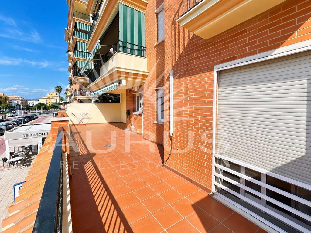 Apartment for Sale in Algarrobo