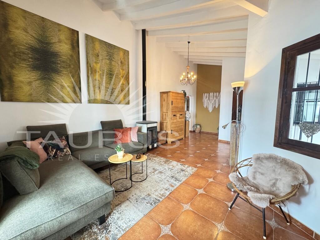 Villa en Venta en Cómpeta