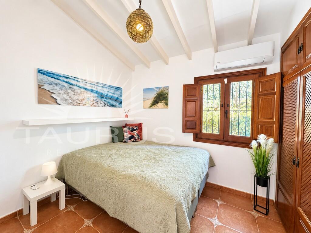 Villa en Venta en Cómpeta