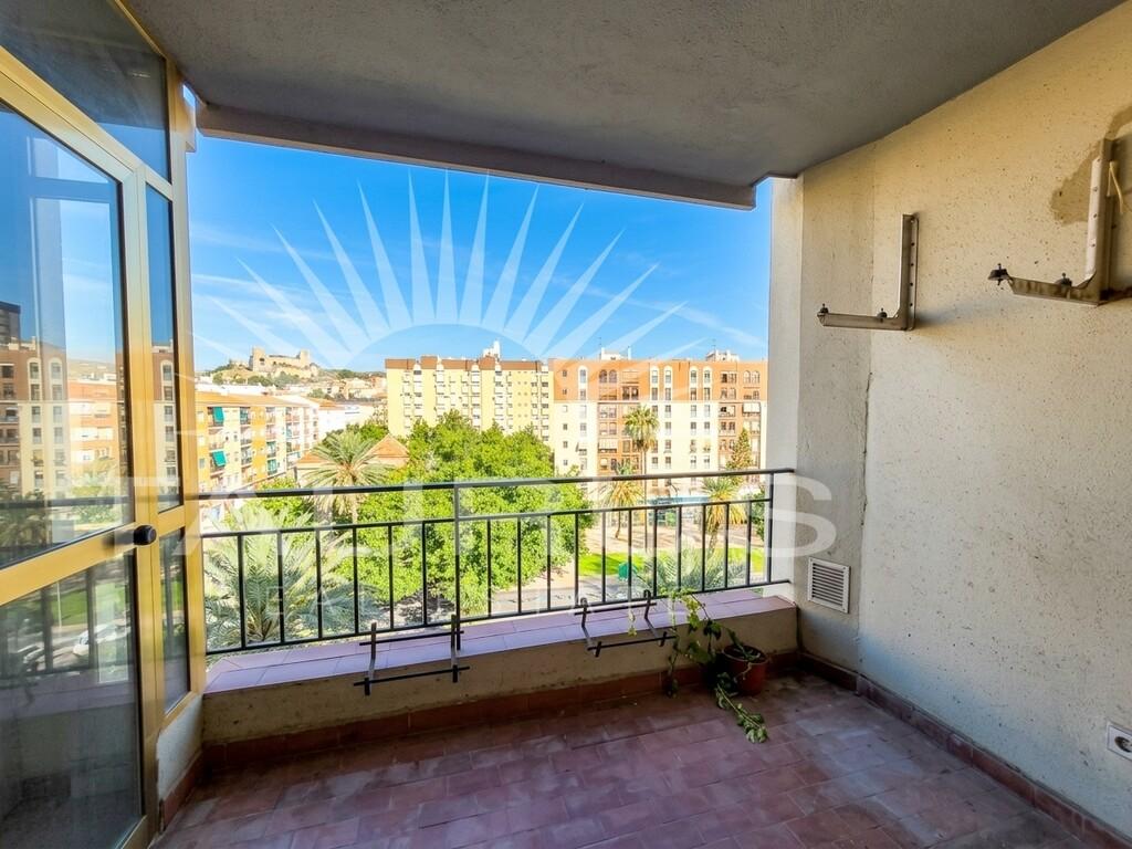 Apartment for Sale in Málaga