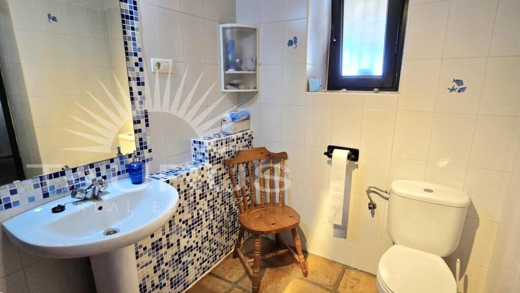 Villa for Sale in Cómpeta
