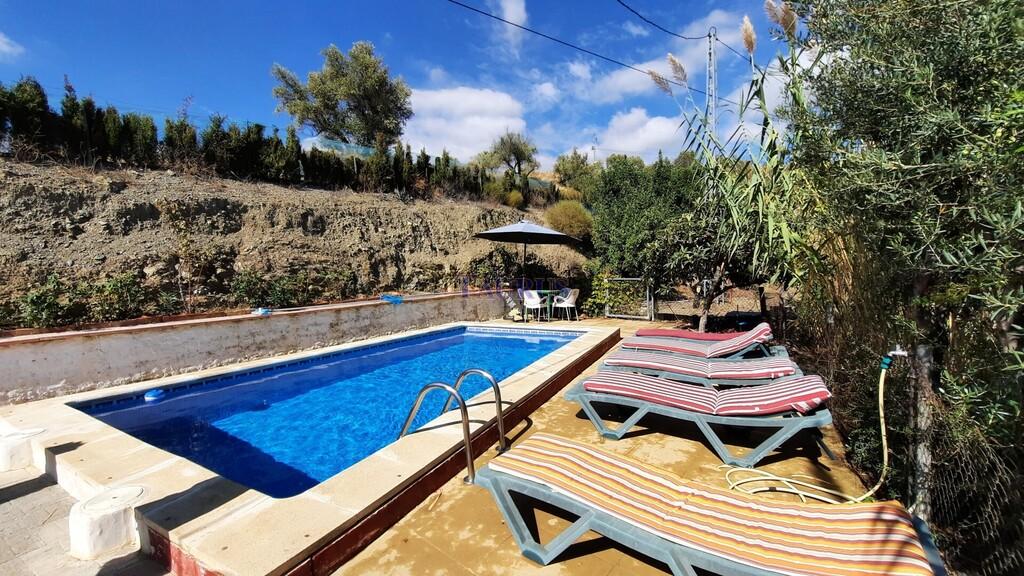 Villa for Sale in Sedella