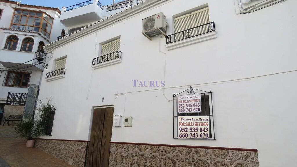 Casa en Venta en Sayalonga