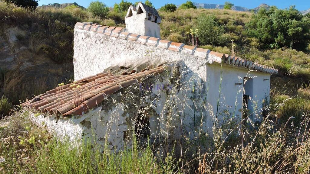 Country Property for Sale in Sedella