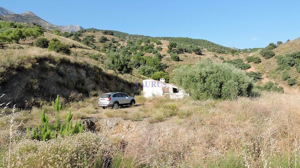 Country Property for Sale in Sedella