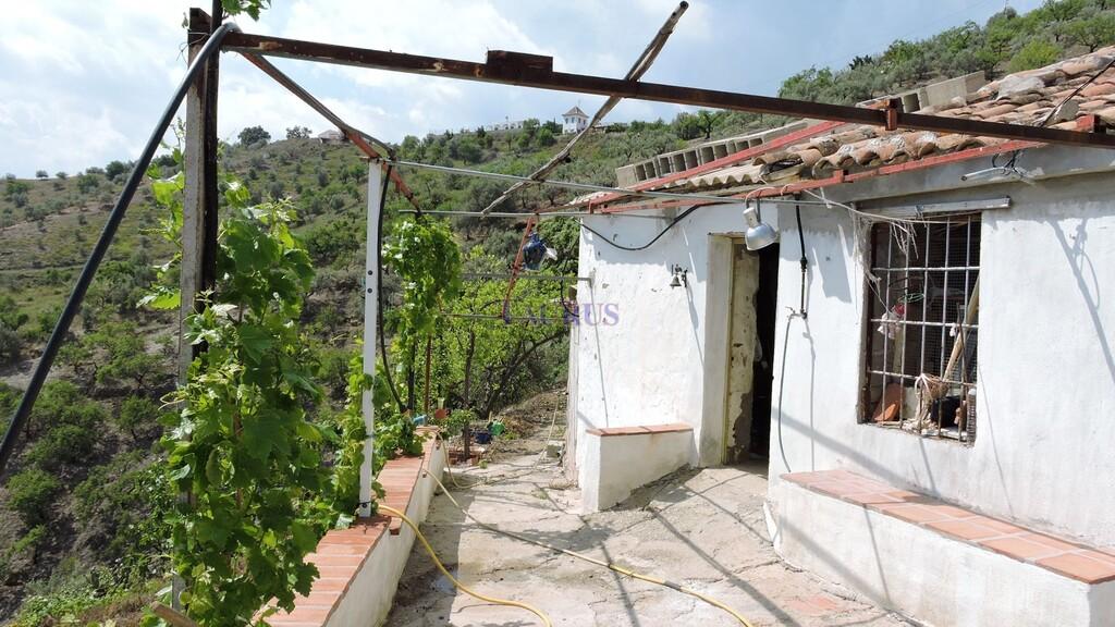 Country Property for Sale in Canillas de Albaida