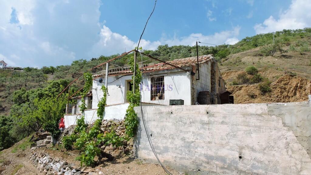 Country Property for Sale in Canillas de Albaida