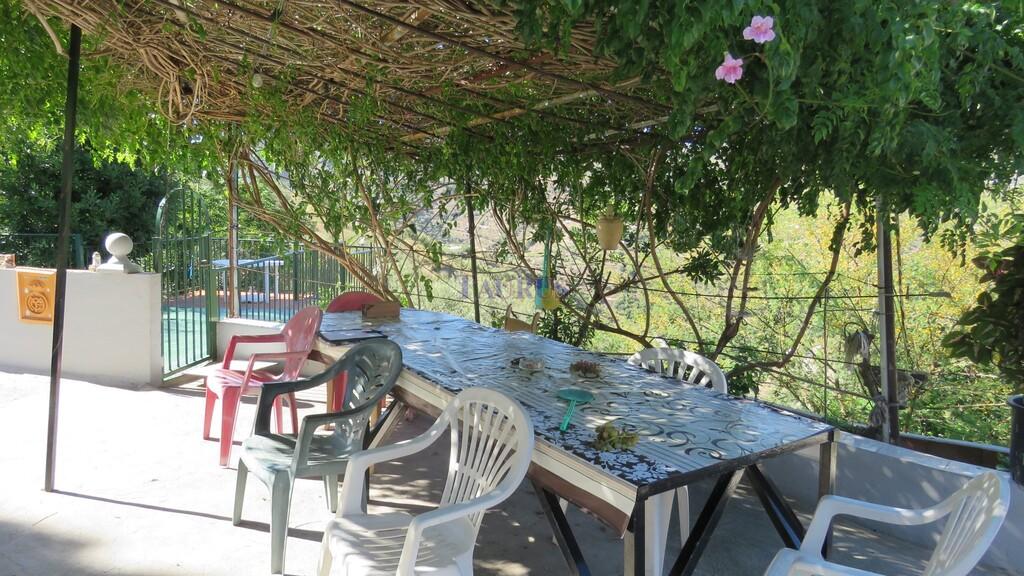 Villa for Sale in Cómpeta