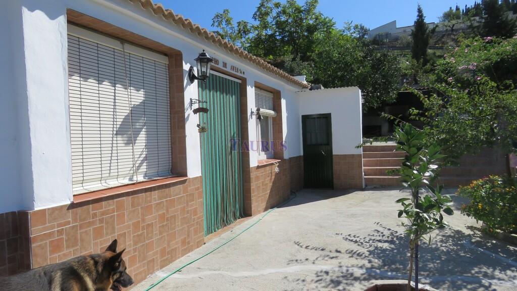 Villa for Sale in Cómpeta