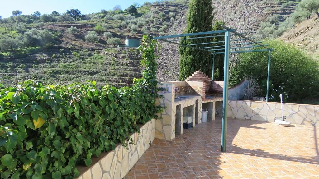 Country Property for Sale in Cómpeta