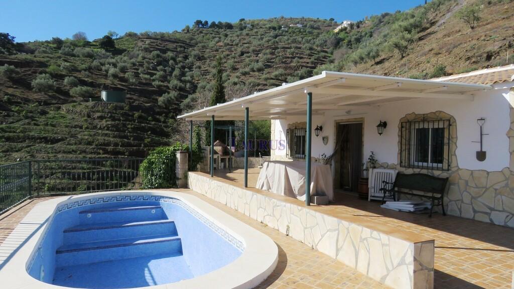Country Property for Sale in Cómpeta