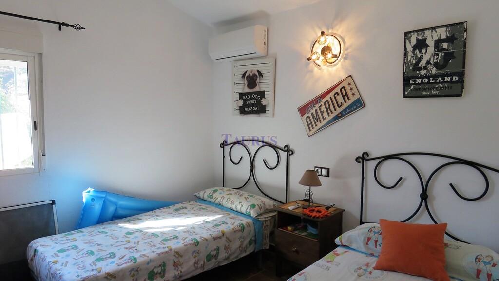 Country Property for Sale in Cómpeta