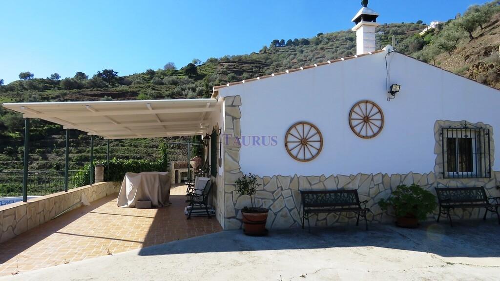 Country Property for Sale in Cómpeta