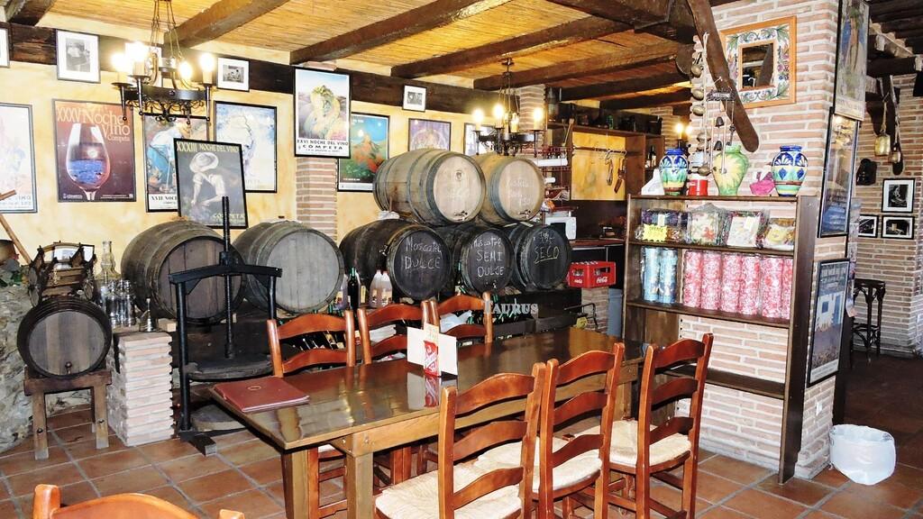 Premise for Sale in Cómpeta