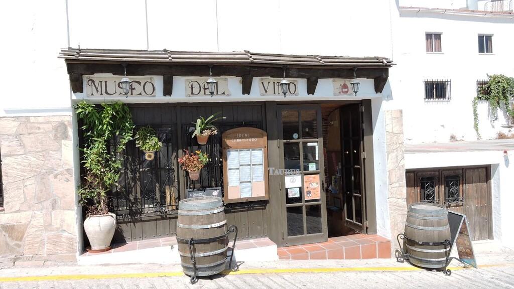 Premise for Sale in Cómpeta