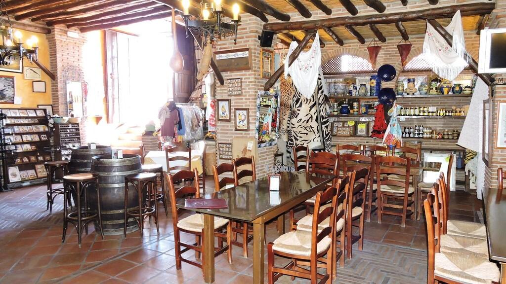 Premise for Sale in Cómpeta