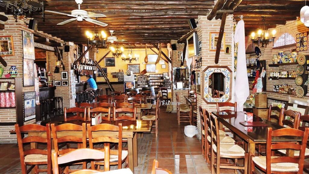 Premise for Sale in Cómpeta