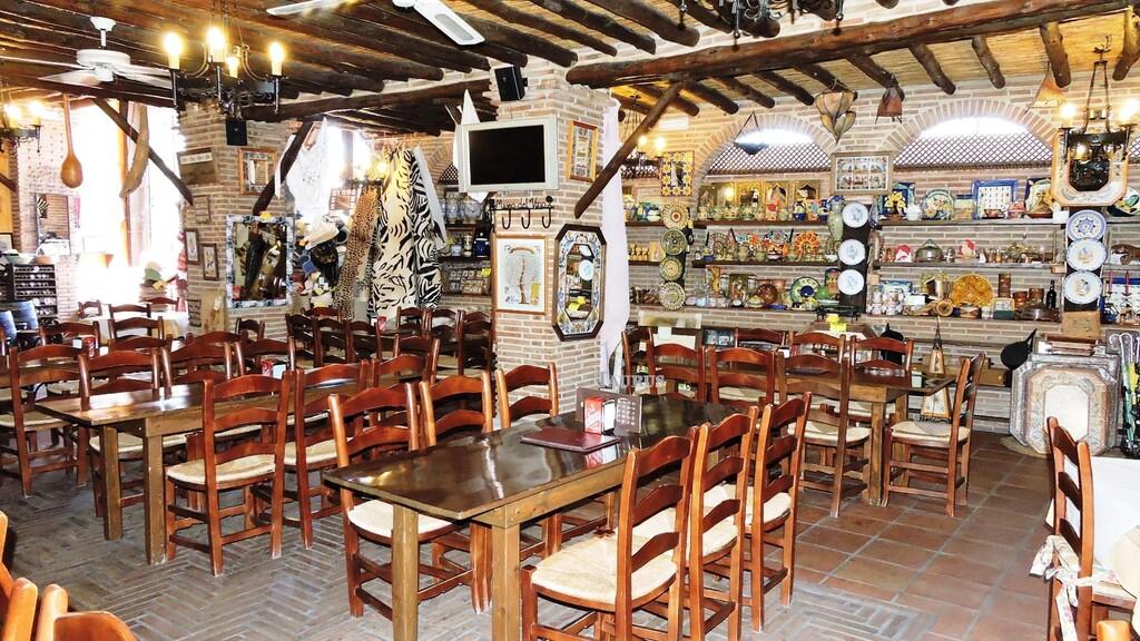 Premise for Sale in Cómpeta